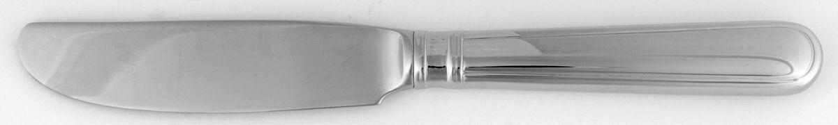 Austin (Stainless) Hollow Handle Master Butter Knife by Reed & Barton-1