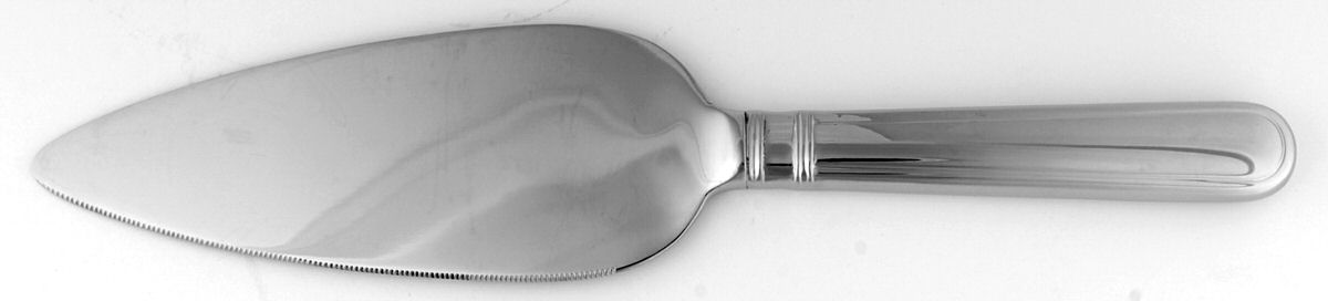 Austin (Stainless) Pastry Server with Stainless Blade by Reed & Barton-1
