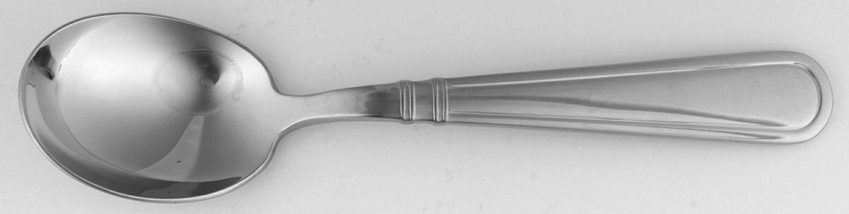 Austin (Stainless) Sugar Spoon by Reed & Barton-1