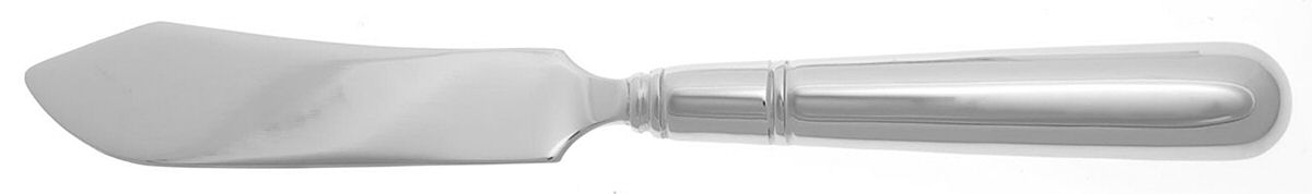 Elissa (Stainless) Hollow Handle Master Butter Knife by Reed & Barton-1