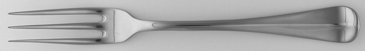 Williamsburg Royal Scroll (Stainless) Fork by Reed & Barton-1