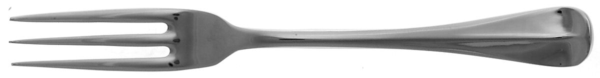 Williamsburg Royal Scroll (Stainless) Individual Salad Fork by Reed & Barton-1