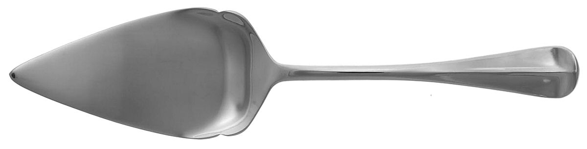 Williamsburg Royal Scroll (Stainless) All Stainless Pie Server by Reed & Barton-1