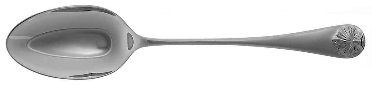 Williamsburg Shell (Sterling) Teaspoon by Reed & Barton-1