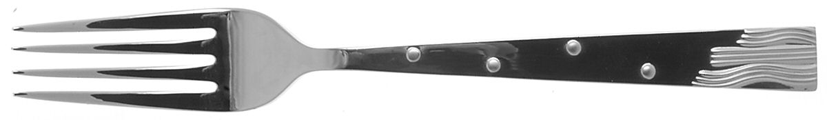 Nightscape (Stainless) Individual Salad Fork by Royal Doulton-1