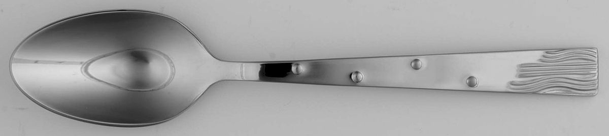 Nightscape (Stainless) Teaspoon by Royal Doulton-1