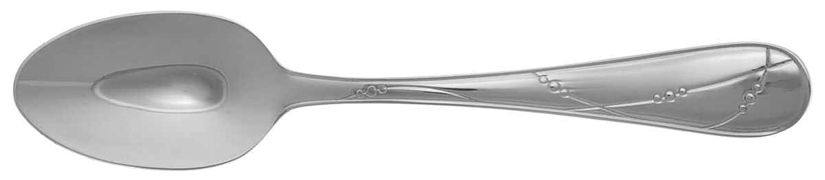 Precious Platinum (Stainless) Teaspoon by Royal Doulton-1