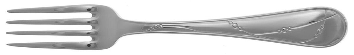 Precious Platinum (Stainless) Individual Salad Fork by Royal Doulton-1