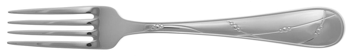Precious Platinum (Stainless) Fork by Royal Doulton-1