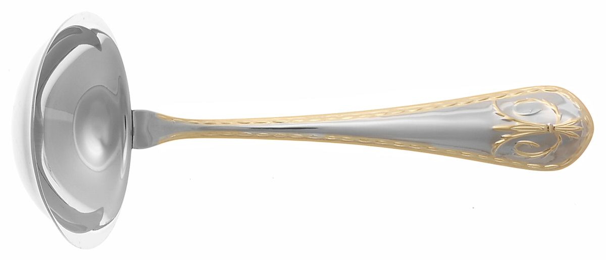 Tennyson (Stainless) Solid Gravy Ladle by Royal Doulton-1