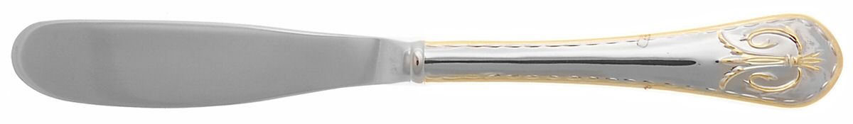 Tennyson (Stainless) Hollow Handle Master Butter Knife by Royal Doulton-1