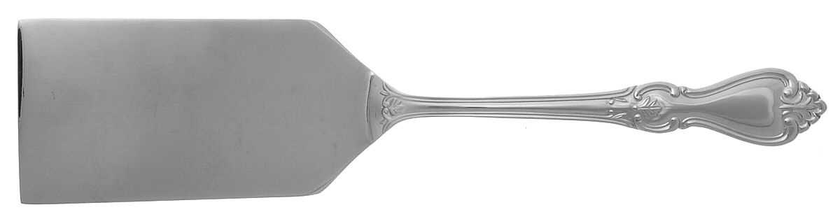 Lincolnshire (Stainless) Lasagna Server, Solid Piece by Reed & Barton-1