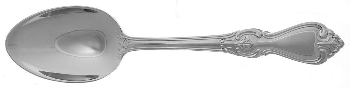 Lincolnshire (Stainless) Tablespoon (Serving Spoon) by Reed & Barton-1