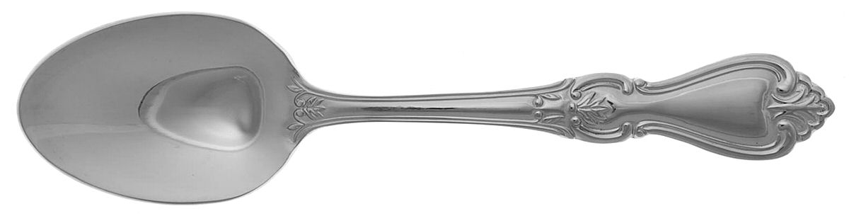Lincolnshire (Stainless) Place/Oval Soup Spoon by Reed & Barton-1