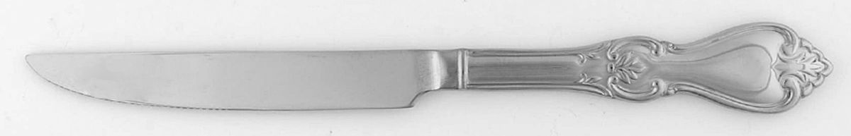 Lincolnshire (Stainless) Individual Steak Knife Hollow Handle by Reed & Barton-1