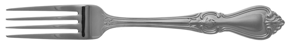 Lincolnshire (Stainless) Fork by Reed & Barton-1