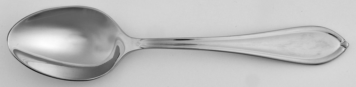 Fairhope (Stainless) Place/Oval Soup Spoon by Reed & Barton-1