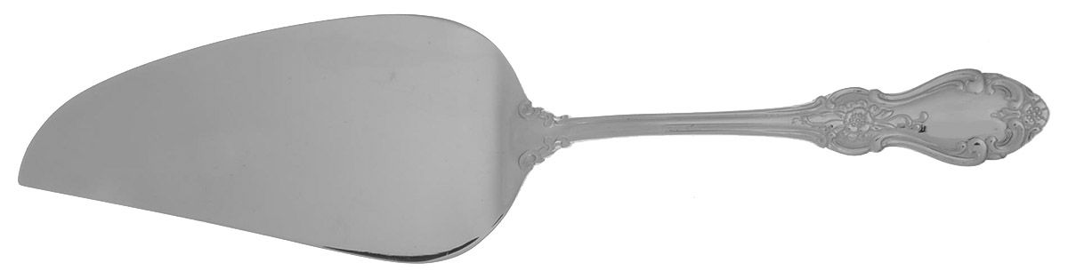 Highgrove (Stainless) Pie and Cake Server, Solid Piece by Reed & Barton-1