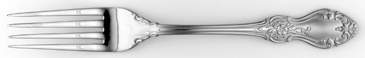 Highgrove (Stainless) Fork by Reed & Barton-1