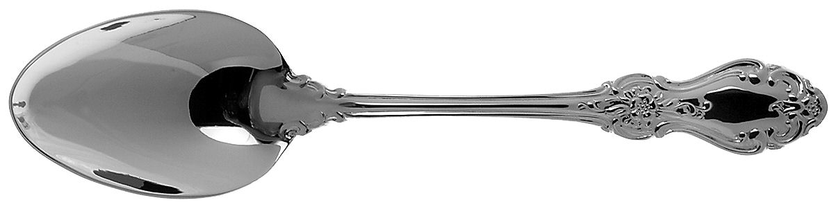 Highgrove (Stainless) Tablespoon (Serving Spoon) by Reed & Barton-1