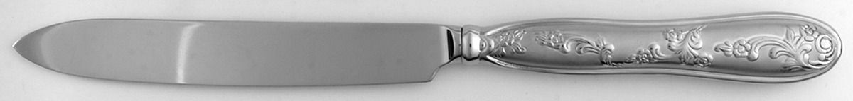 Botticelli-Satin (Stainless) New French Hollow Knife by Ricci (Argentieri)-1