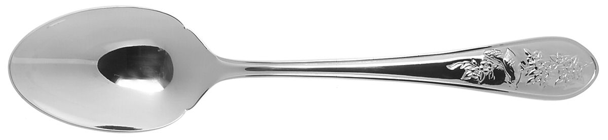 Birds (Stainless) Tablespoon (Serving Spoon) by RSVP Flatware-1