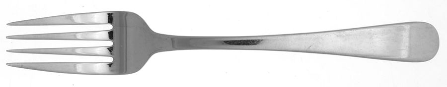 Wilmington (Stainless) Individual Salad Fork by RSVP Flatware-1