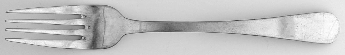 Wilmington (Stainless) Fork by RSVP Flatware-1