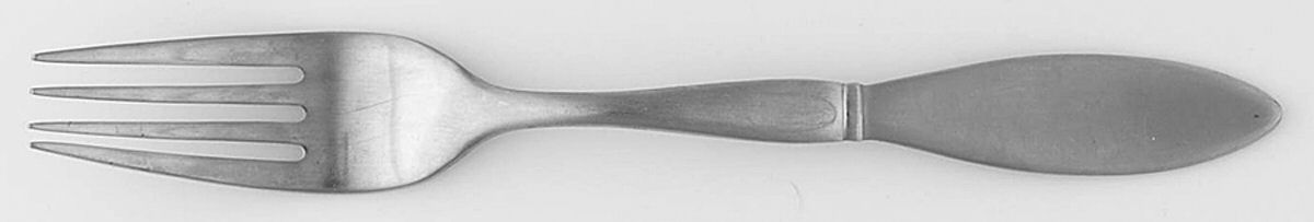 Maestro (Stainless) Individual Salad Fork by Royal Doulton-1