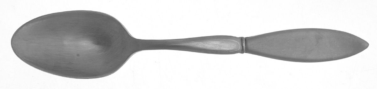 Maestro (Stainless) Teaspoon by Royal Doulton-1