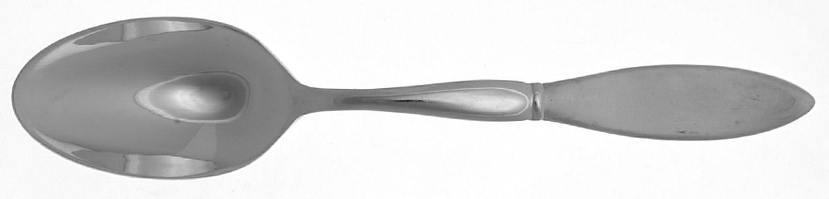 Maestro (Stainless) Place/Oval Soup Spoon by Royal Doulton-1