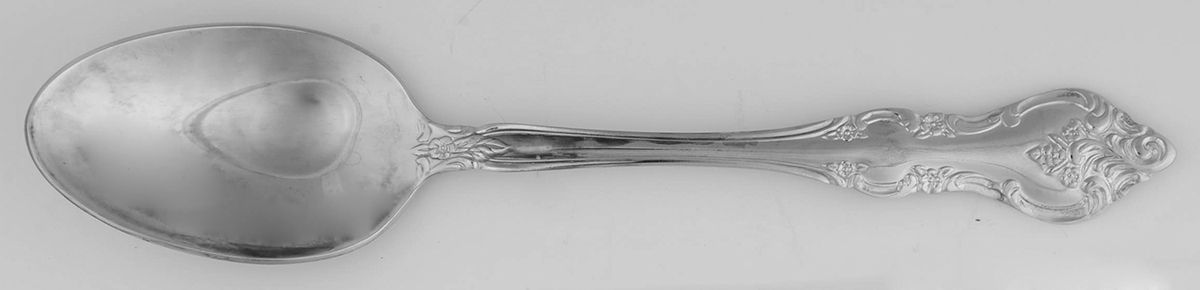 RXV2 (Silverplate) Tablespoon (Serving Spoon) by RSVP Flatware-1
