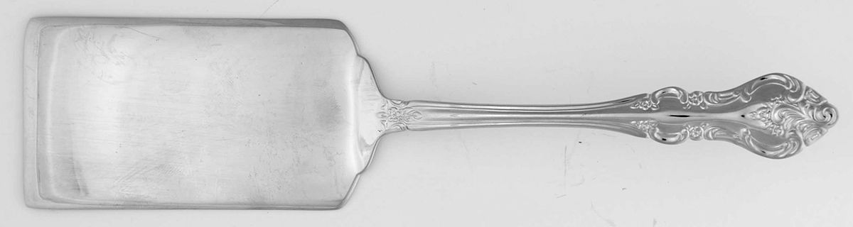 RXV2 (Silverplate) Lasagna Server, Solid Piece by RSVP Flatware-1