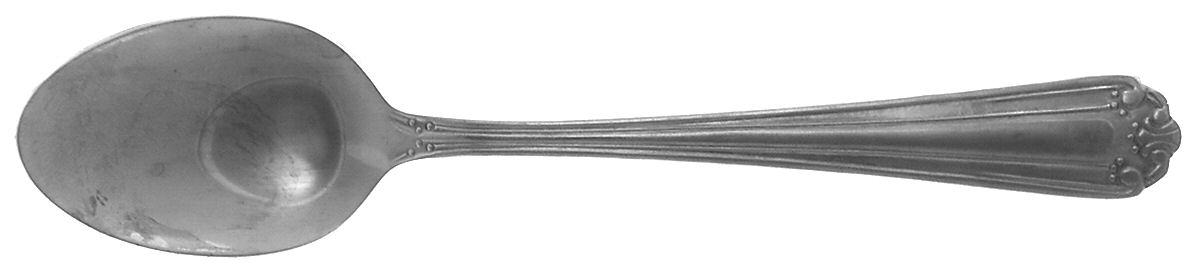 RHH8 (Stainless) Teaspoon by Royal Household-1