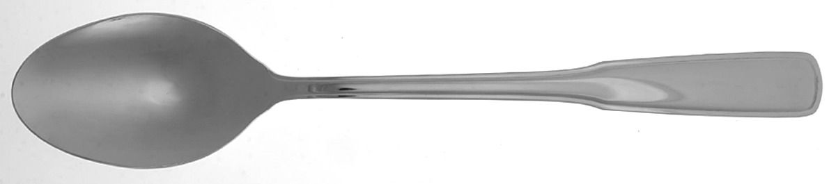 Blake (Stainless) Solid Serving Spoon by Reed & Barton-1