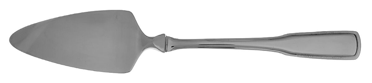 Blake (Stainless) Cheese Server with Stainless Blade HC by Reed & Barton-1