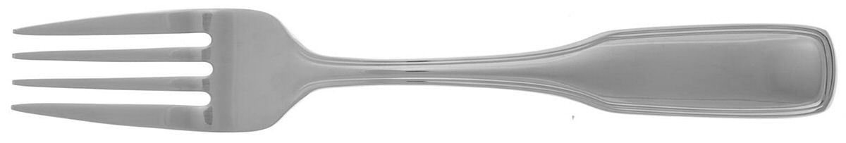 Blake (Stainless) Individual Salad Fork by Reed & Barton-1