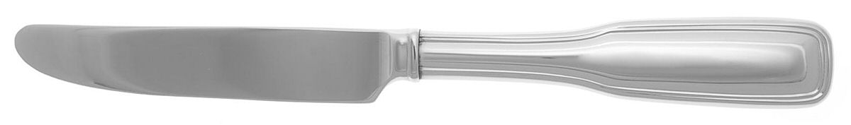 Blake (Stainless) Hollow Handle Master Butter Knife by Reed & Barton-1