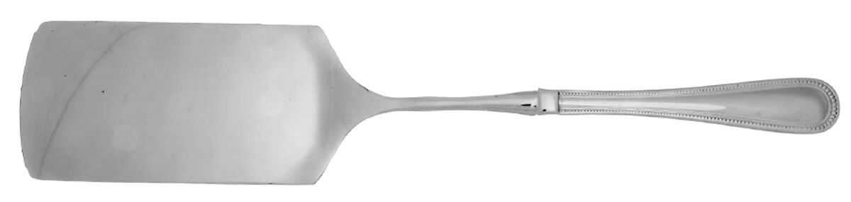 Grand Hotel II (Stainless) Lasagna Server with Stainless Blade HC by Reed & Barton-1