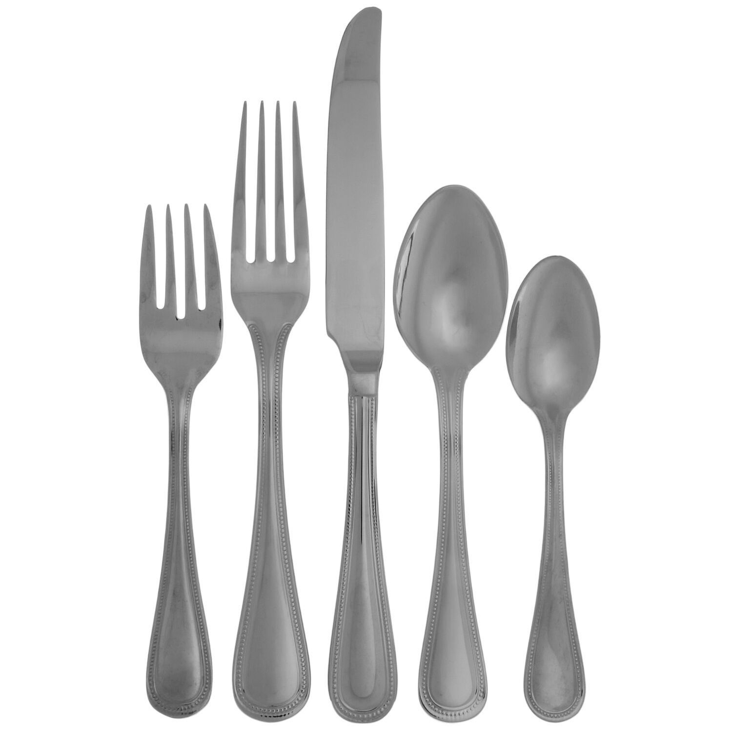 Grand Hotel II (Stainless) 40  Piece Estate Set by Reed & Barton-1