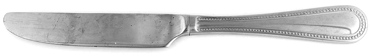 Grand Hotel II (Stainless) Hollow Handle Master Butter Knife by Reed & Barton-1