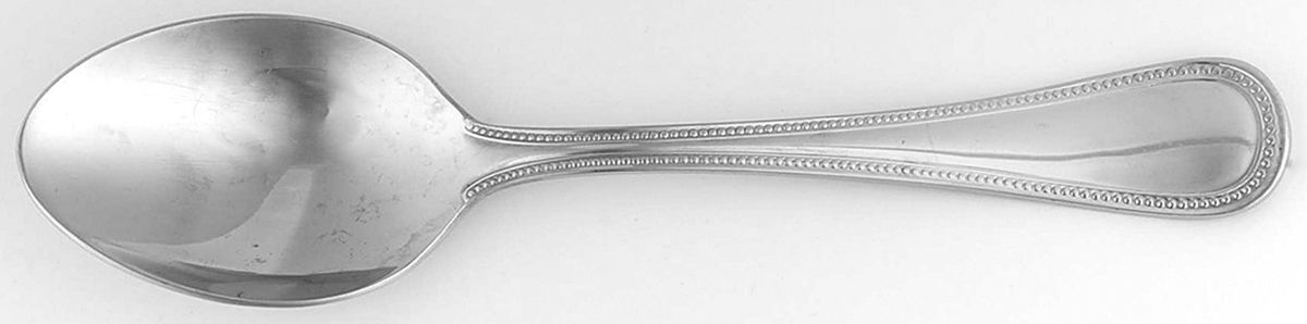 Grand Hotel II (Stainless) Tablespoon (Serving Spoon) by Reed & Barton-1