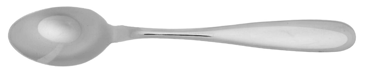 Stanton-Mirror (Stainless) Teaspoon Large Solid HC by Robert Welch-1