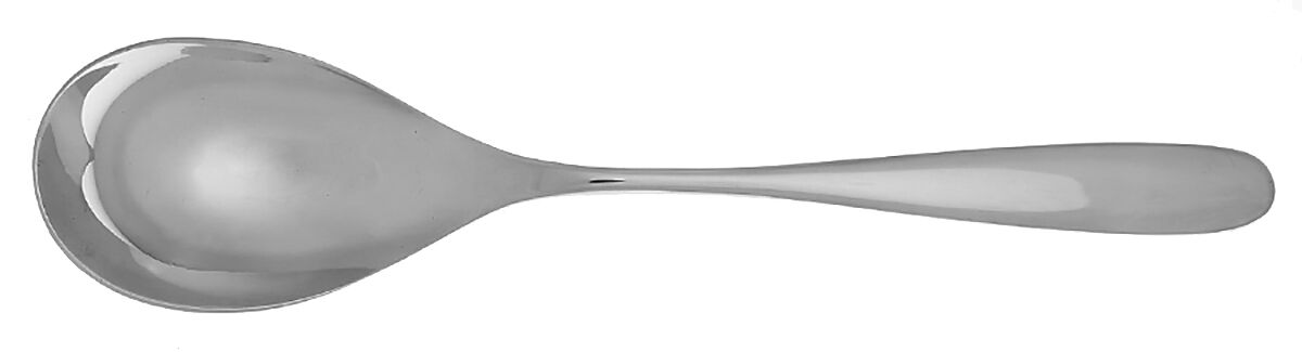 Stanton-Mirror (Stainless) Tablespoon (Serving Spoon) by Robert Welch-1