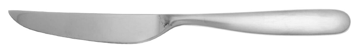 Stanton-Satin (Stainless) Steak Knife Individual Hollow, No Serrate HC by Robert Welch-1