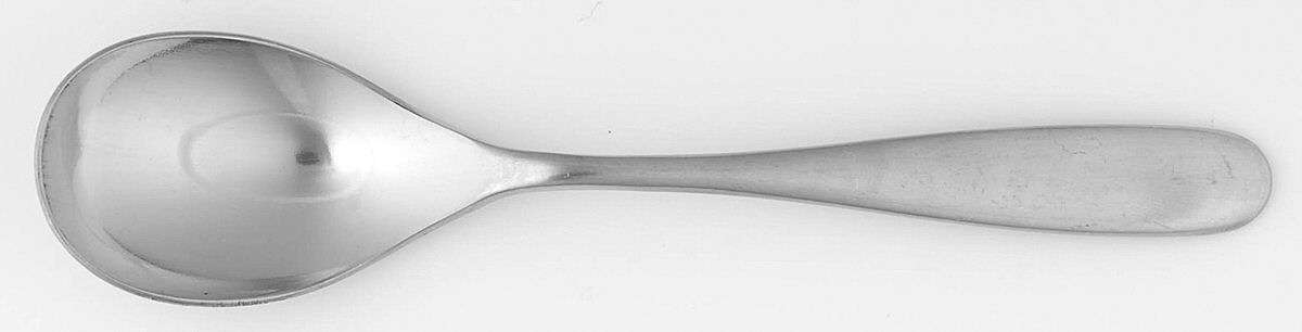 Stanton-Satin (Stainless) Teaspoon by Robert Welch-1