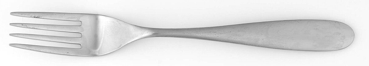 Stanton-Satin (Stainless) Individual Salad Fork by Robert Welch-1