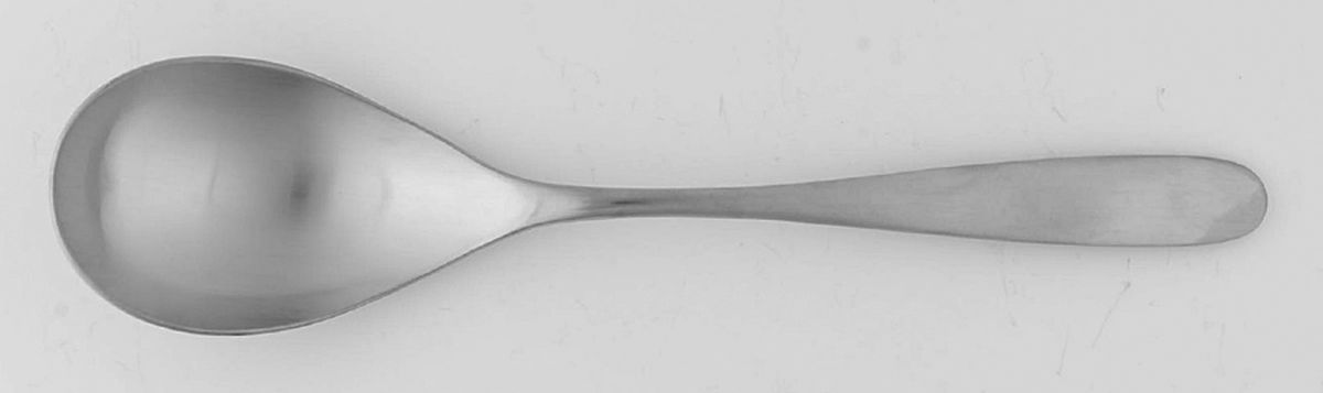 Stanton-Satin (Stainless) Tablespoon (Serving Spoon) by Robert Welch-1