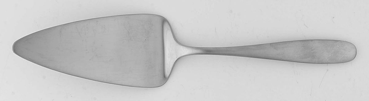 Stanton-Satin (Stainless) Solid Pastry Server by Robert Welch-1