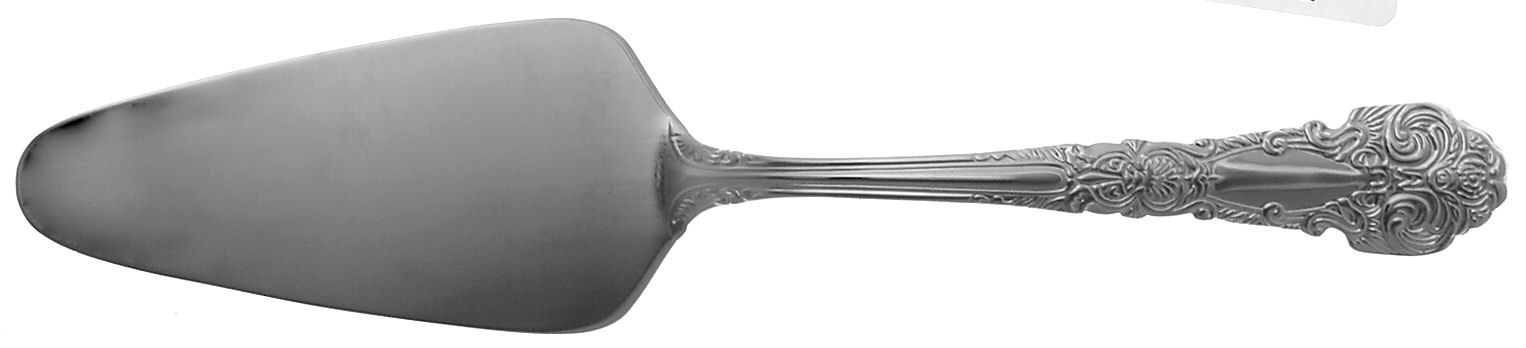 Renaissance (Stainless) All Stainless Pie Server by Reed & Barton-1